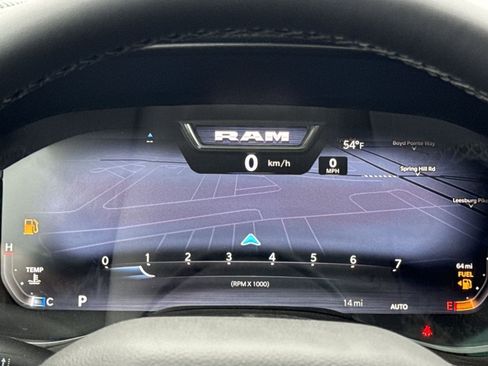 New 2026 RAM 1500 Big Horn image 17