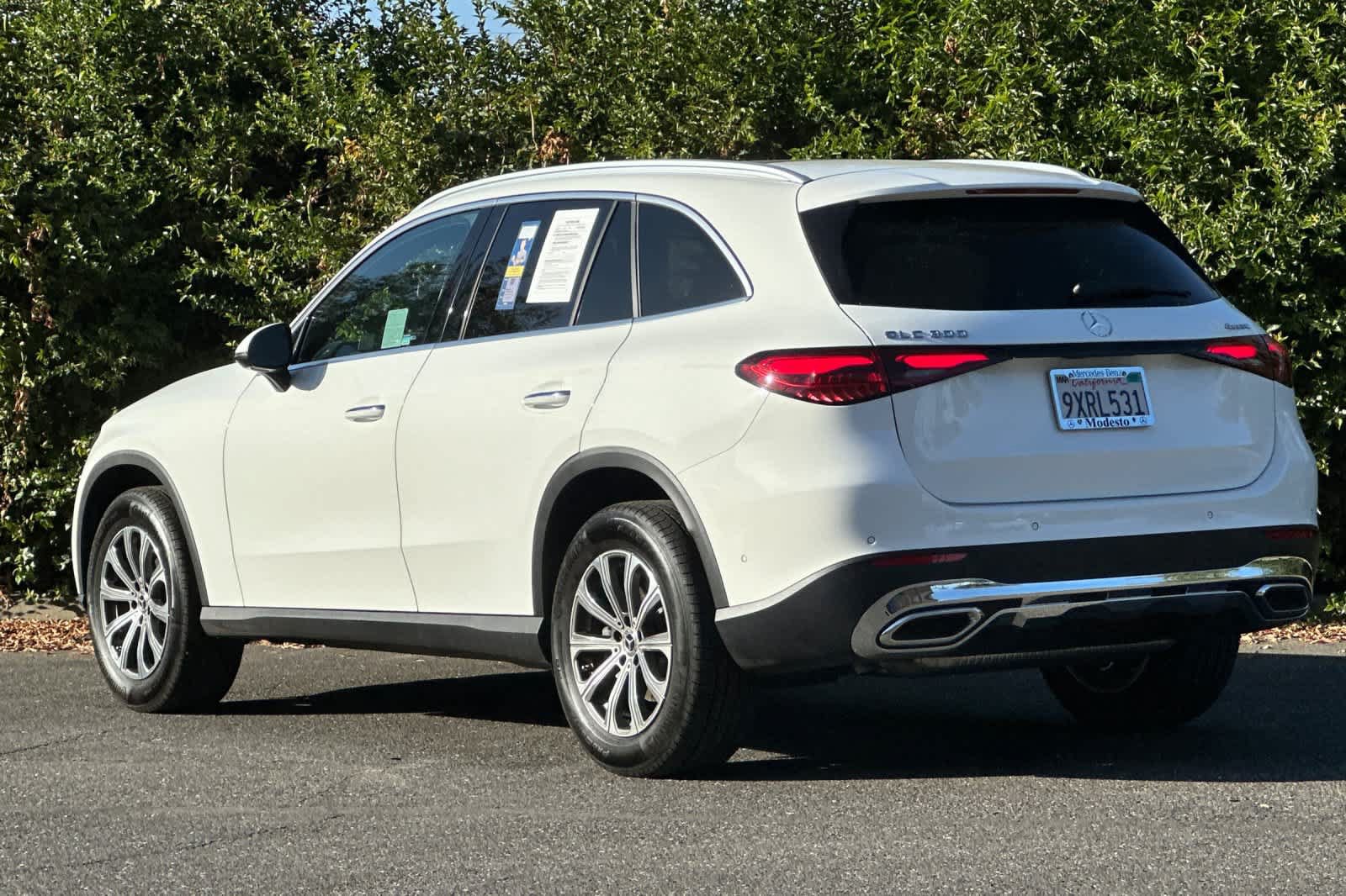 Certified 2026 Mercedes-Benz GLC 300 4MATIC image 5