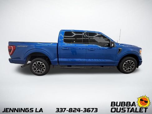 Used 2021 Ford F150 XLT w/ Equipment Group 302A High RWD image 6