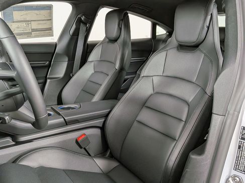 New 2026 Porsche Taycan AWD/4WD image 5
