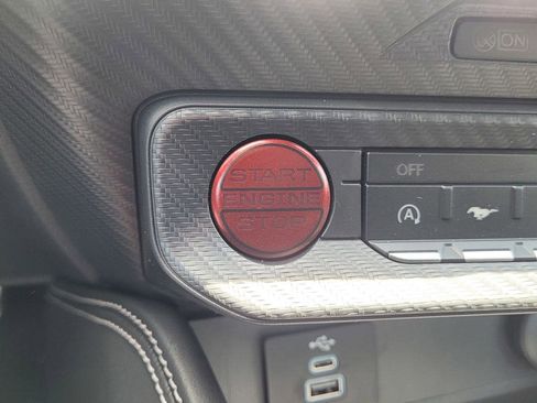 New 2025 Ford Mustang GT Premium image 48