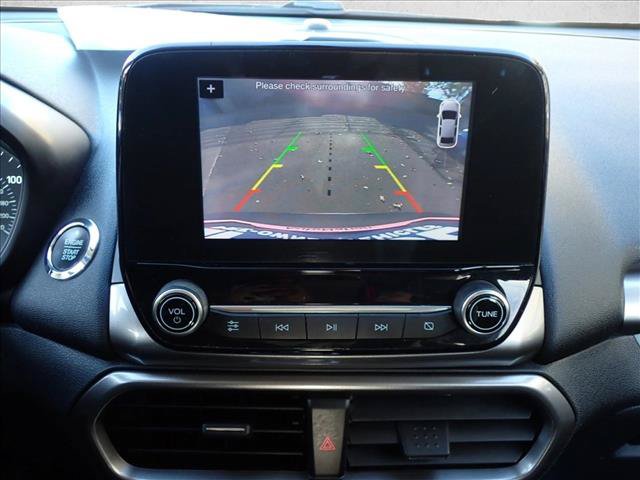 Used 2019 Ford EcoSport SE FWD image 18