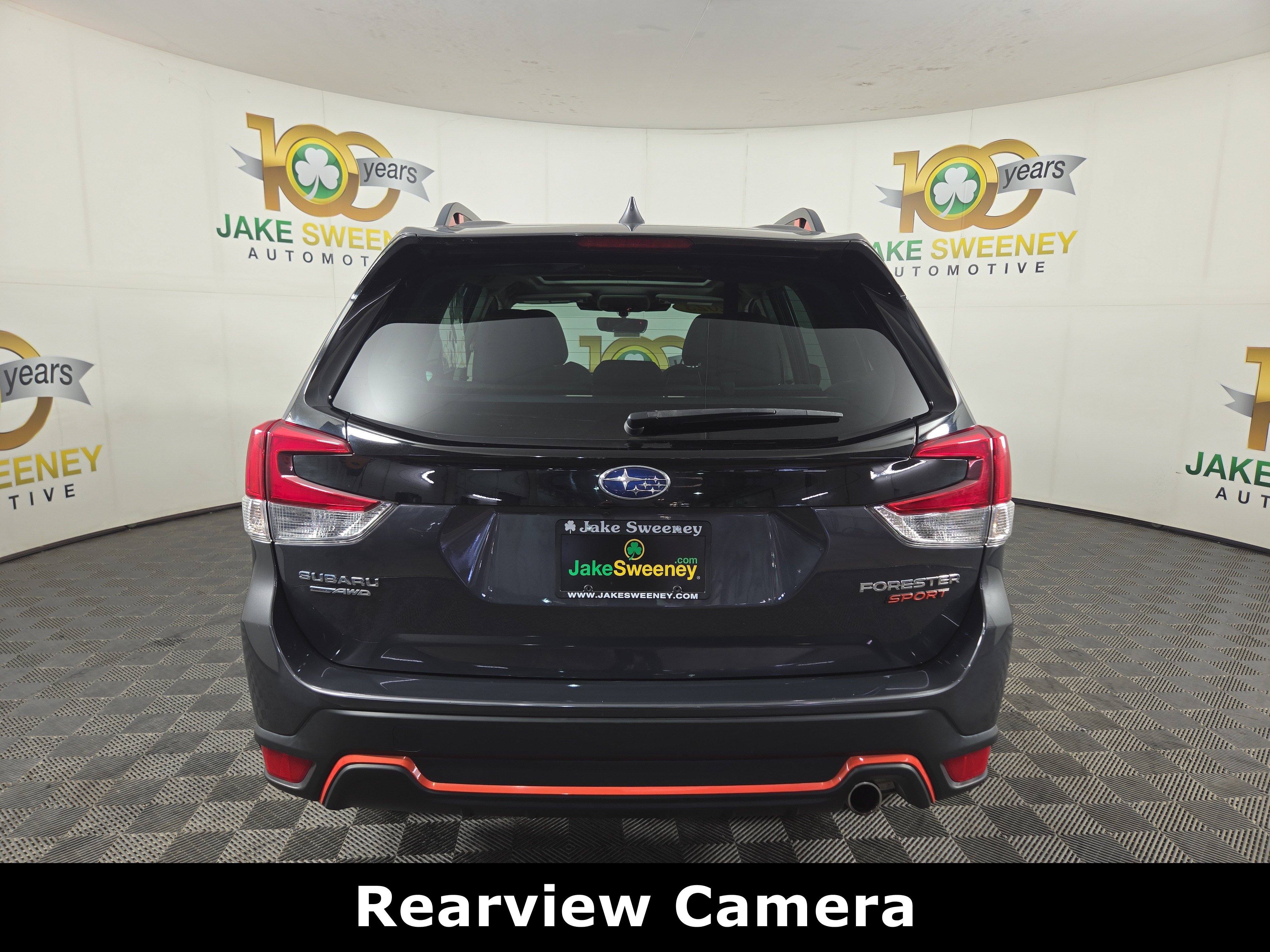 Used 2023 Subaru Forester Sport AWD/4WD image 7