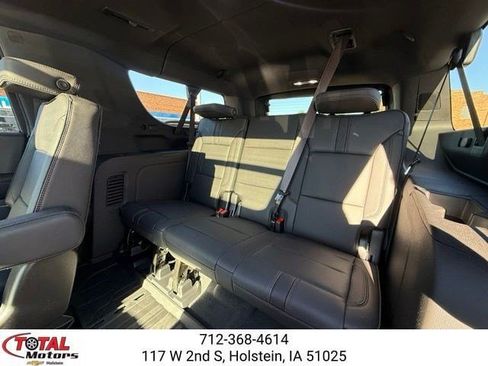 New 2026 Chevrolet Suburban RST w/ Advanced Technology Package AWD/4WD image 11