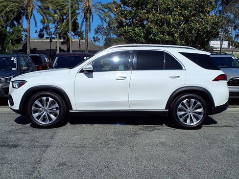 Used 2021 Mercedes-Benz GLE 350 image 3