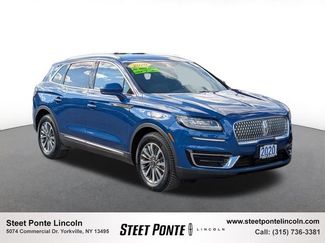 Used 2020 Lincoln Nautilus Premier w/ Equipment Group 101A AWD/4WD video 1