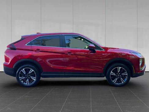 Used 2024 Mitsubishi Eclipse Cross SE AWD/4WD image 6