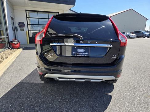 Used 2017 Volvo XC60 T6 Dynamic w/ Preferred Option Package image 17