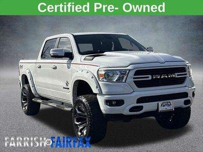 Certified 2019 RAM 1500 Big Horn