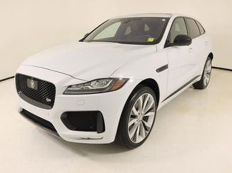 Used 2019 Jaguar F-PACE S video 1