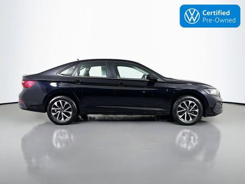 Certified 2024 Volkswagen Jetta S image 8