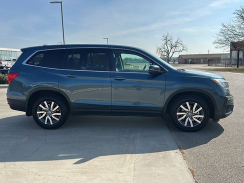 Used 2019 Honda Pilot EX-L image 9