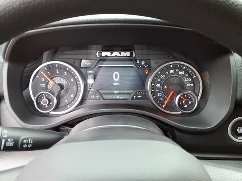 New 2025 RAM 1500 Tradesman image 21