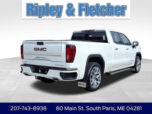 Used 2024 GMC Sierra 1500 Denali w/ Denali Reserve Package AWD/4WD image 6