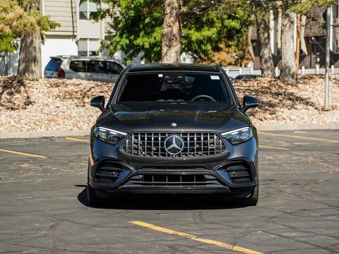 Used 2024 Mercedes-Benz GLC 43 AMG 4MATIC image 2