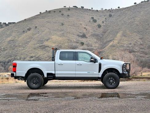 New 2026 Ford F350 Lariat w/ Black Appearance Package AWD/4WD image 59