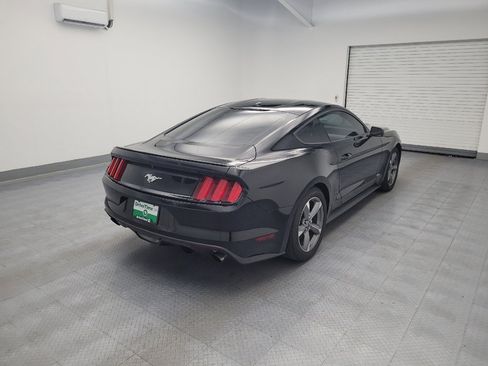 Used 2016 Ford Mustang Premium w/ Enhanced Security Package RWD image 9