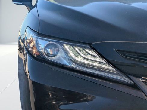 Used 2024 Toyota Camry XSE image 7