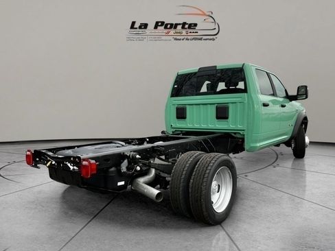 New 2024 RAM 4500 SLT w/ Quick Order Package 2YG SLT image 14