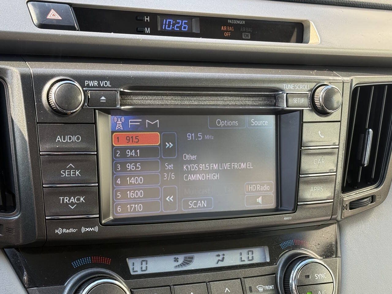 Used 2013 Toyota RAV4 XLE FWD image 12