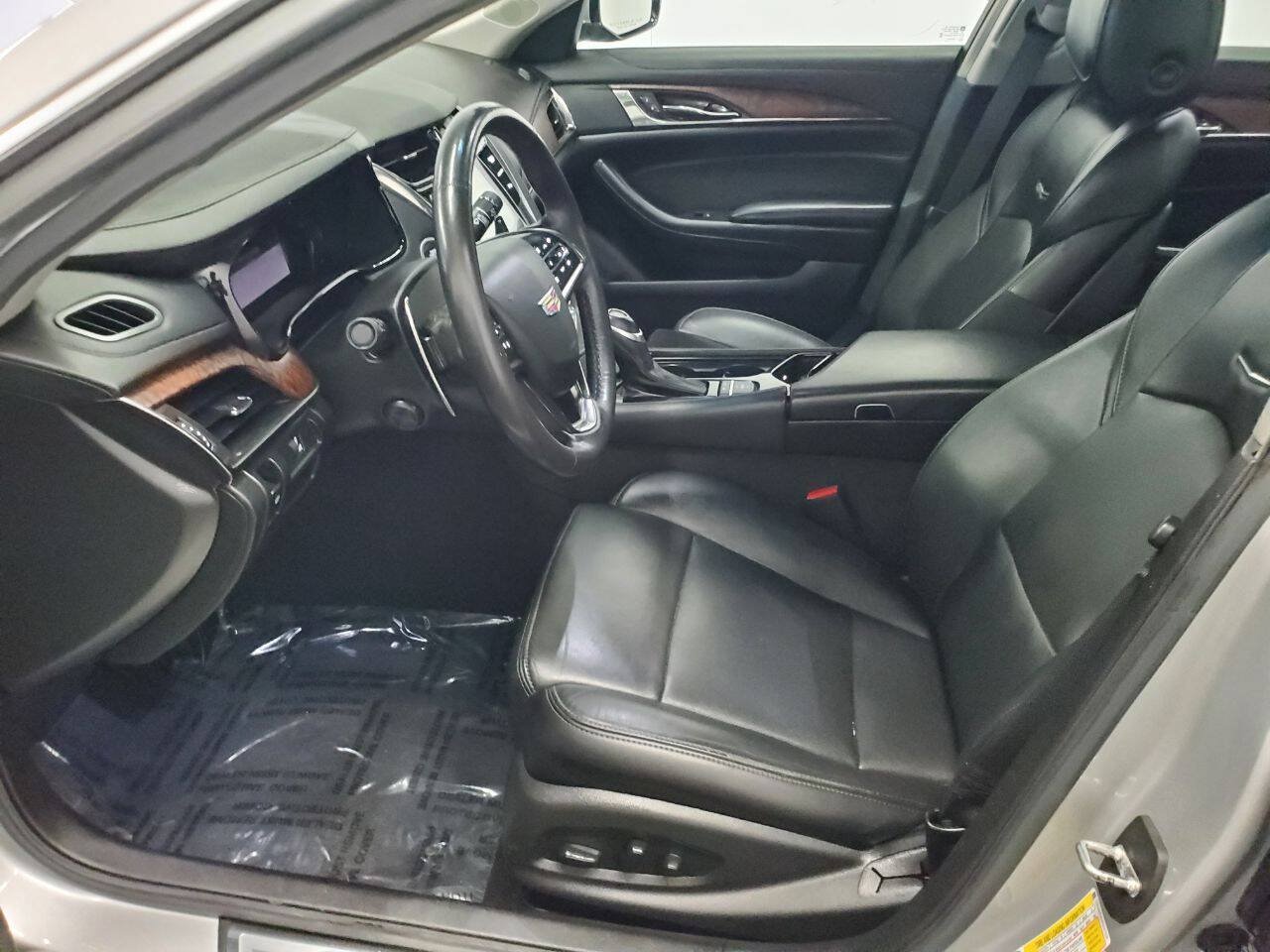 Used 2019 Cadillac CTS Luxury AWD/4WD image 9