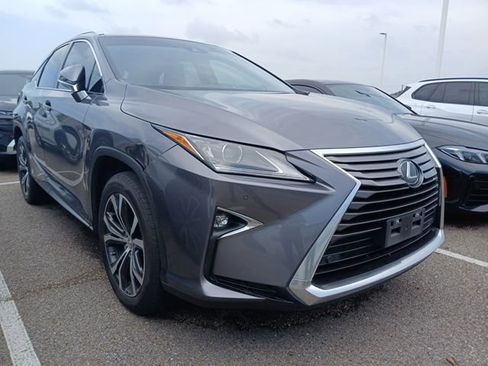 Used 2017 Lexus RX 350 FWD w/ Premium Package image 6