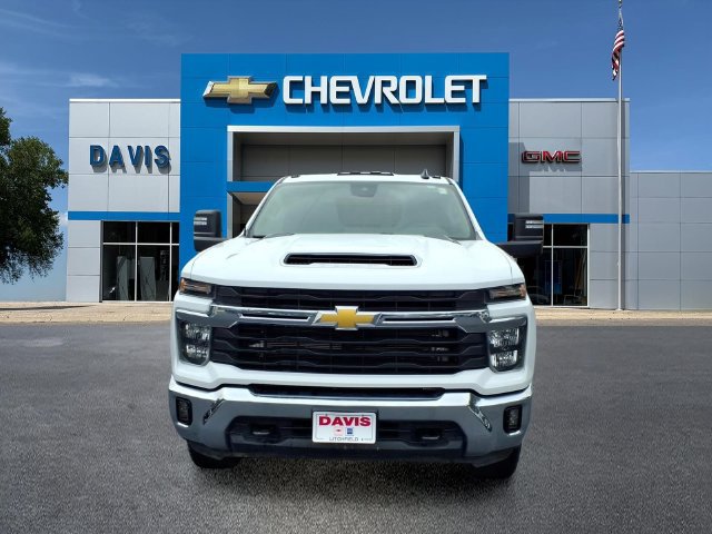Used 2024 Chevrolet Silverado 3500 LT w/ Convenience Package AWD/4WD image 8