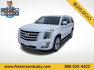 Used 2016 Cadillac Escalade ESV Premium 360° Tour