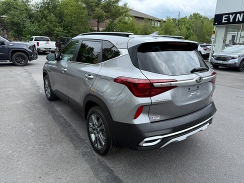Used 2021 Kia Seltos S AWD/4WD image 3