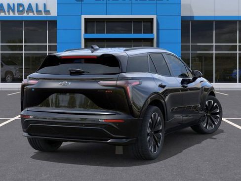 New 2026 Chevrolet Blazer EV RS AWD/4WD image 4