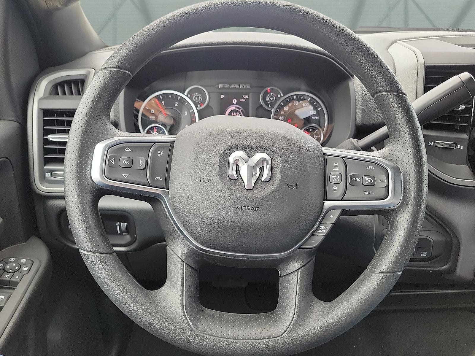 New 2026 RAM 2500 Tradesman AWD/4WD image 12