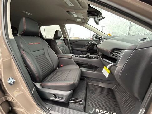 New 2026 Nissan Rogue SV w/ Rock Creek Premium Package image 33