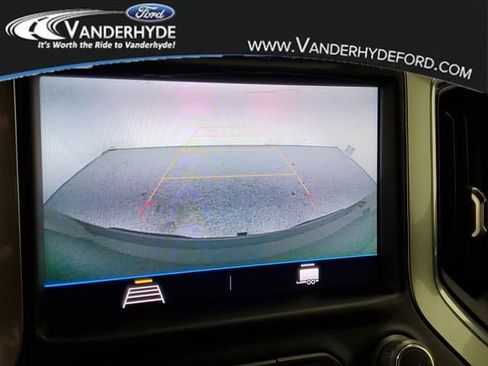 Used 2021 Chevrolet Silverado 1500 RST image 28