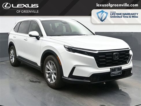 Used 2023 Honda CR-V EX-L image 2