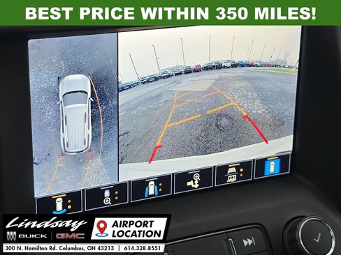 Used 2021 GMC Acadia Denali w/ Denali Ultimate Package image 15
