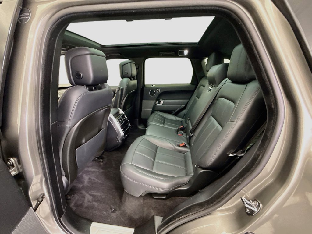 Used 2019 Land Rover Range Rover Sport HSE AWD/4WD image 20