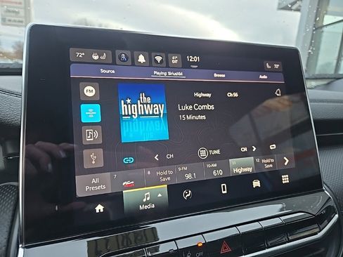 New 2026 Jeep Compass Latitude image 47