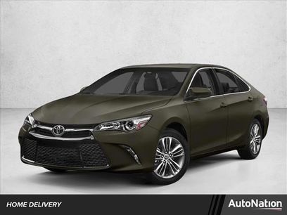 Used 2015 Toyota Camry SE