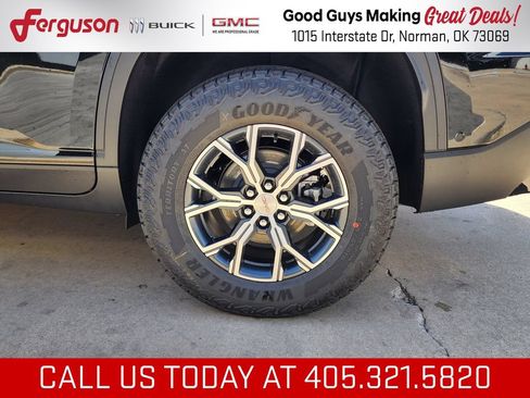 New 2026 GMC Acadia AT4 w/ Super Cruise Package AWD/4WD image 58
