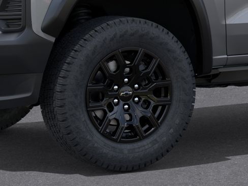 New 2026 Chevrolet Colorado Trail Boss AWD/4WD image 33