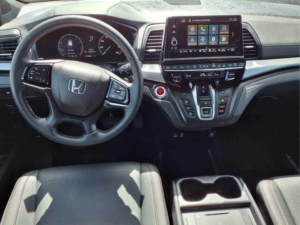 Certified 2026 Honda Odyssey Sport-L image 12