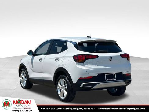 Certified 2023 Buick Encore GX Preferred FWD image 3