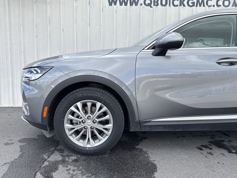 Used 2022 Buick Envision Preferred image 3