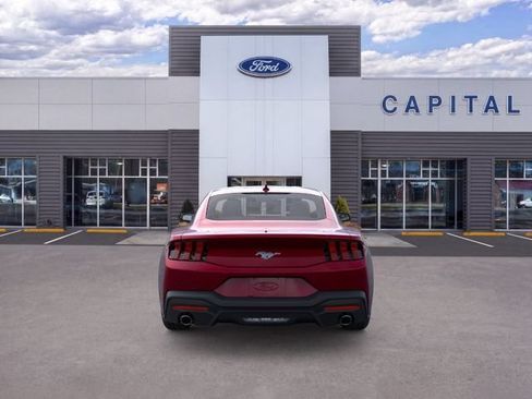 New 2026 Ford Mustang Coupe RWD image 5