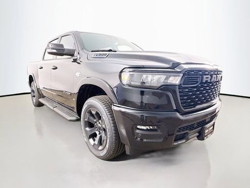 New 2026 RAM 1500 Big Horn AWD/4WD image 1