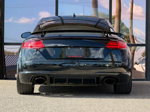 Used 2018 Audi TT RS w/ Technology Package AWD/4WD image 10