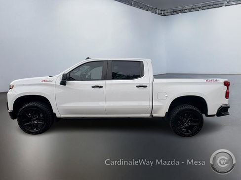 Used 2022 Chevrolet Silverado 1500 LT Trail Boss w/ Safety Package image 7