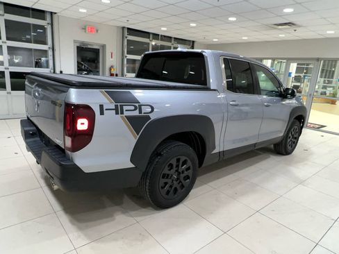 Certified 2023 Honda Ridgeline RTL image 11
