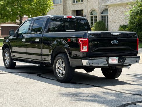 Used 2017 Ford F150 XLT w/ Equipment Group 302A Luxury AWD/4WD image 4