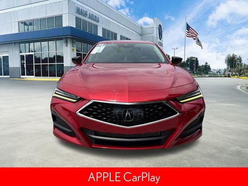 Used 2023 Acura TLX w/ Technology Package FWD image 10